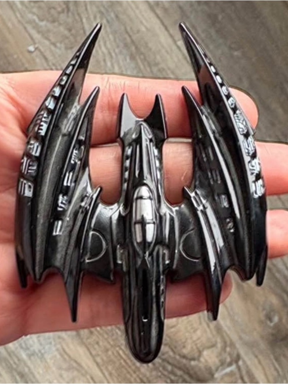 1995 Batman forever batwing